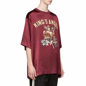 Dolce and Gabbana King’s Angel Shirt